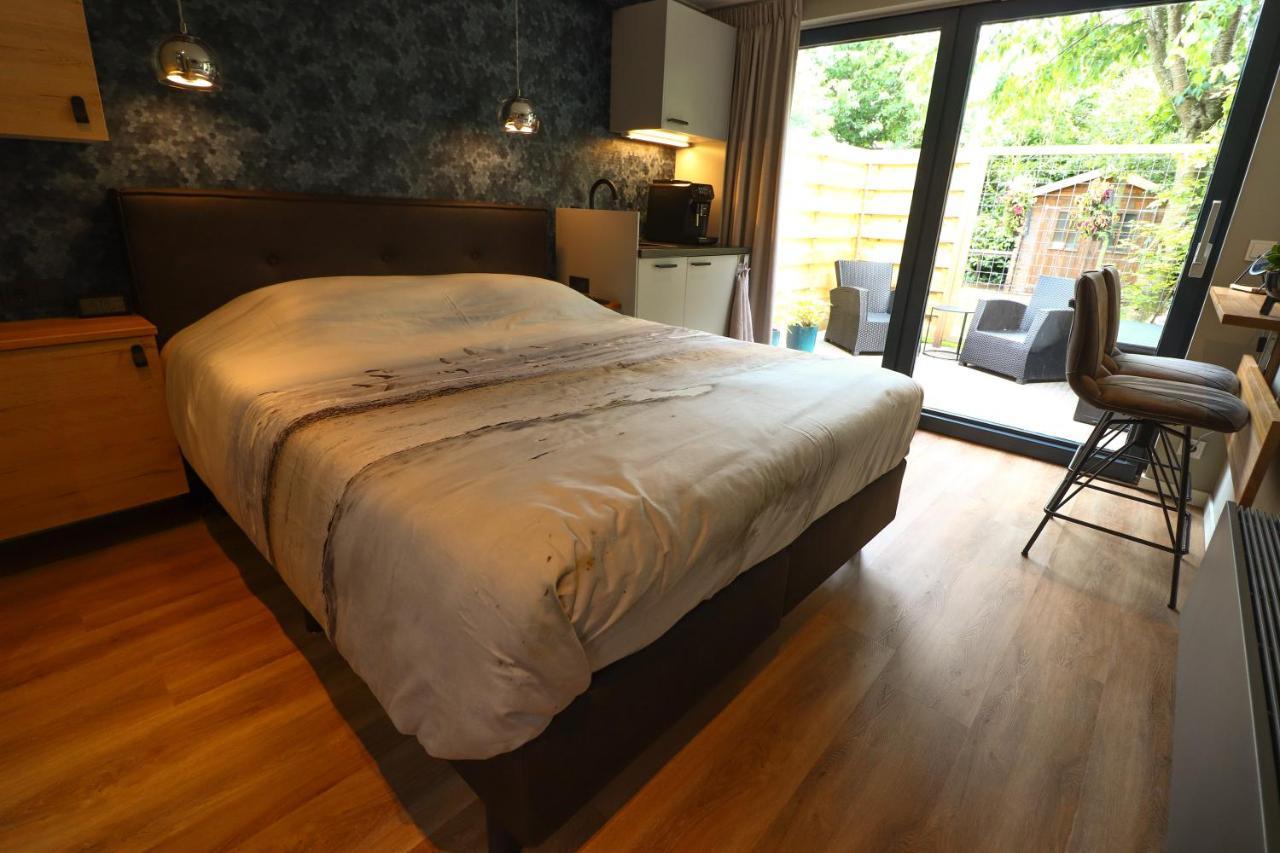 De Monarchvlinder Bed and Breakfast Den Burg Εξωτερικό φωτογραφία